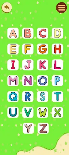 Скриншот 3 — ChikkiBoo - A Tracing Game