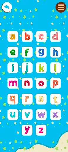 Скриншот 5 — ChikkiBoo - A Tracing Game