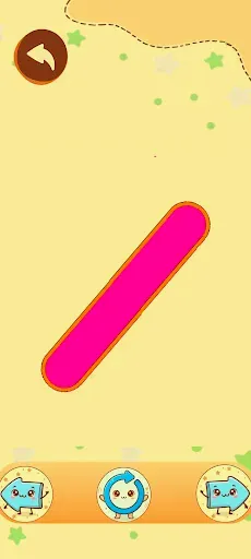Скриншот 8 — ChikkiBoo - A Tracing Game