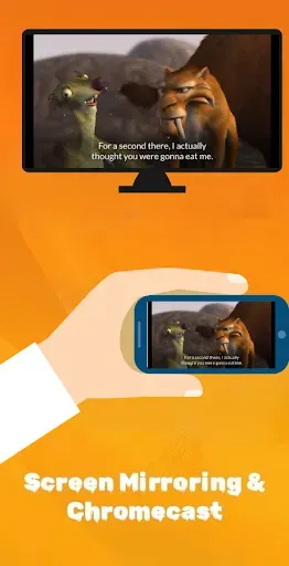 Скриншот 5 — TV Cast - Android TV