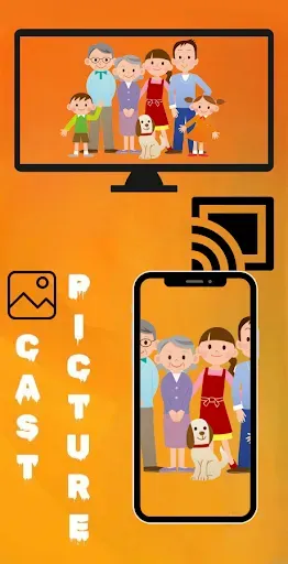 Скриншот 6 — TV Cast - Android TV