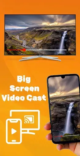 Скриншот 8 — TV Cast - Android TV