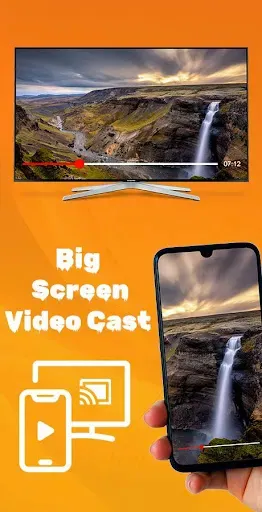 Скриншот 2 — TV Cast - Screen Mirroring