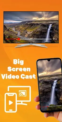 Скриншот 8 — TV Cast - Screen Mirroring