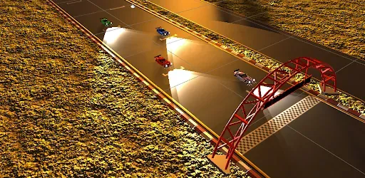 Скриншот 1 — TrackRace