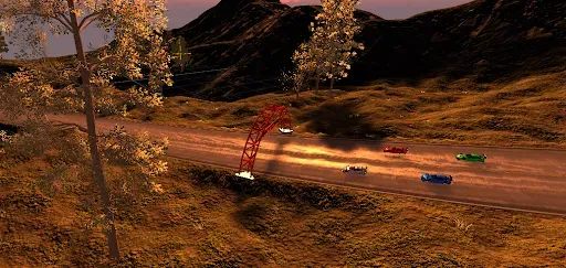 Скриншот 2 — TrackRace