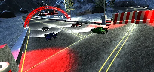 Скриншот 4 — TrackRace