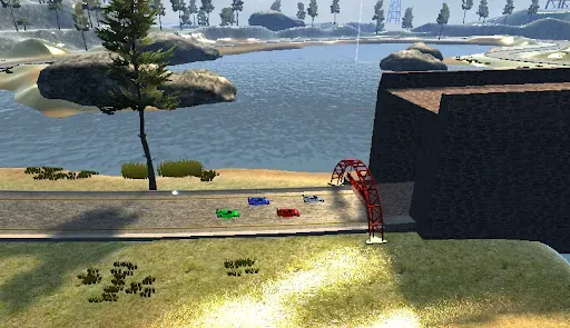 Скриншот 5 — TrackRace