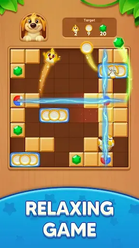 Скриншот 7 — Block Match: Block Puzzle Game
