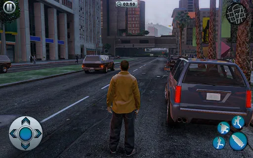 Скриншот 6 — гта 5 Грабежная мафия