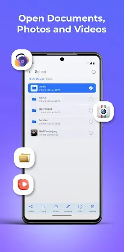 Скриншот 5 — USB OTG Connector Phone to USB