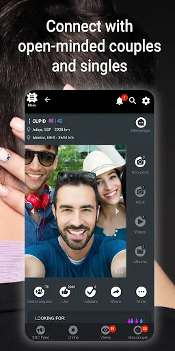 Скриншот 6 — SDC Adult Dating