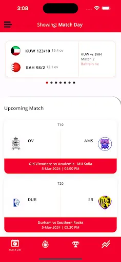 Скриншот 1 — Star Sports Live - IPL 2026
