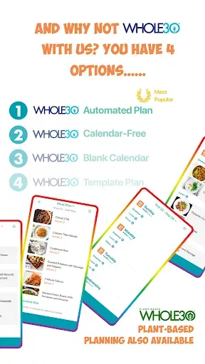Скриншот 7 — Real Plans - Meal Planner