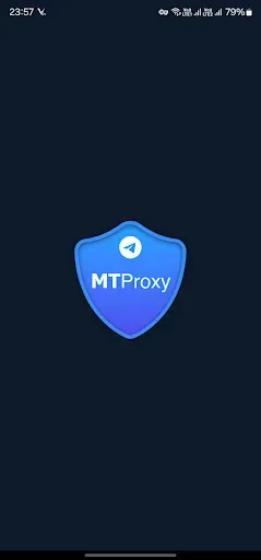 Скриншот 1 — MTProxy - Proxy For Telegram