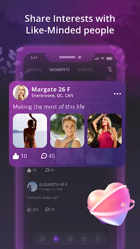 Скриншот 5 — SDM: Sweet & Discreet Meet