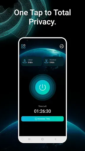 Скриншот 2 — Nex Proxy - Simple & Secure
