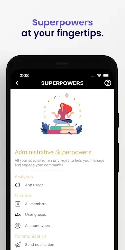 Скриншот 7 — Onespot – Mobile App Builder