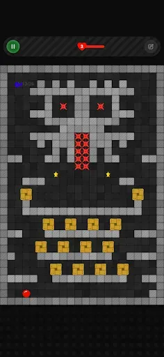 Скриншот 7 — Red Rolling Jump Ball Quest