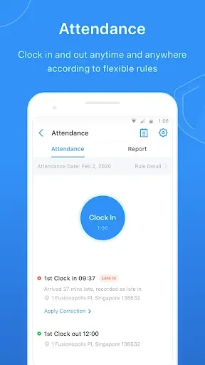 Скриншот 4 — SeaTalk