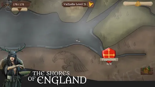 Скриншот 5 — Northmen - Rise of the Vikings