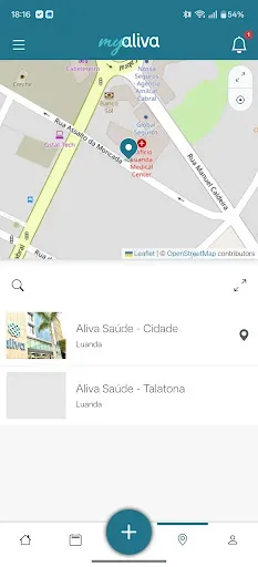 Скриншот 3 — My Aliva Saúde