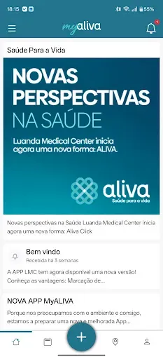 Скриншот 5 — My Aliva Saúde