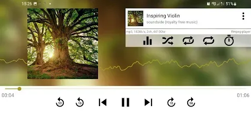 Скриншот 7 — Jam Музыка