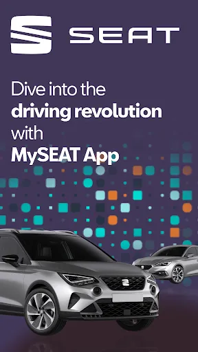 Скриншот 1 — My SEAT App
