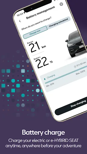 Скриншот 3 — My SEAT App