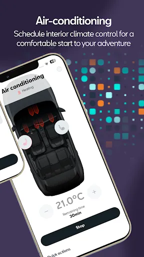 Скриншот 4 — My SEAT App