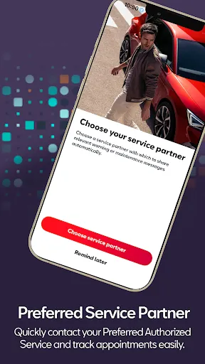 Скриншот 5 — My SEAT App