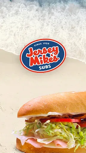 Скриншот 1 — Jersey Mike's