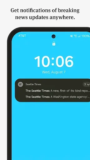 Скриншот 5 — The Seattle Times