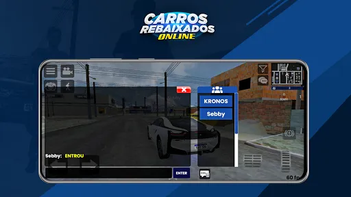 Скриншот 6 — Carros Rebaixados Online