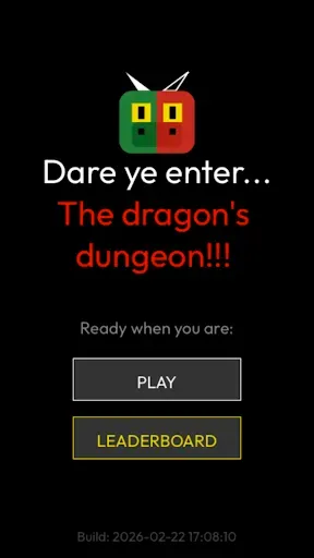 Скриншот 1 — Dragon's Dungeon