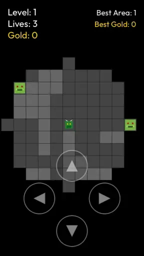 Скриншот 2 — Dragon's Dungeon