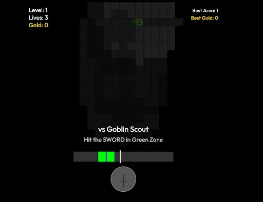 Скриншот 5 — Dragon's Dungeon