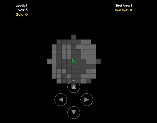 Скриншот 6 — Dragon's Dungeon