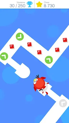 Скриншот 2 — Tap Tap Dash