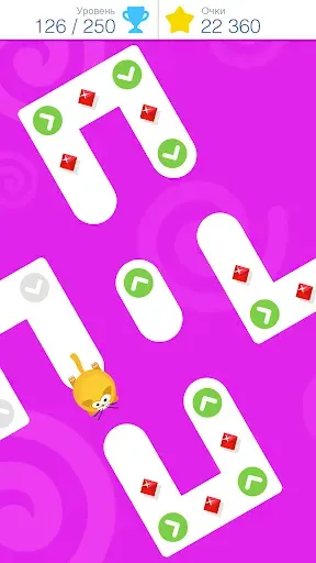 Скриншот 4 — Tap Tap Dash