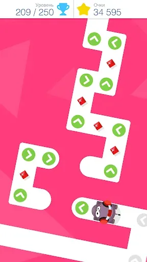 Скриншот 5 — Tap Tap Dash