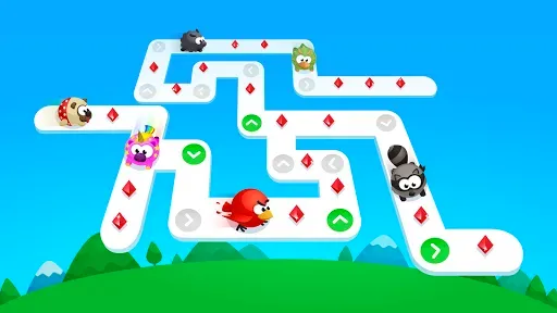 Скриншот 6 — Tap Tap Dash