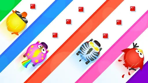 Скриншот 8 — Tap Tap Dash