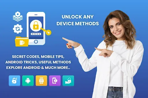 Скриншот 1 — Unlock Any Device Methods