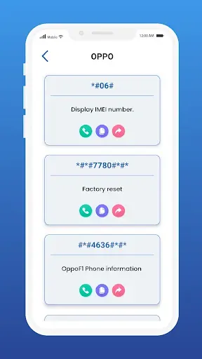Скриншот 3 — Unlock Any Device Methods