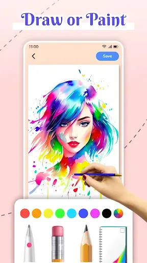 Скриншот 6 — My Diary Lock - Hidden Photos