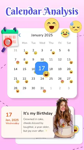 Скриншот 7 — My Diary Lock - Hidden Photos