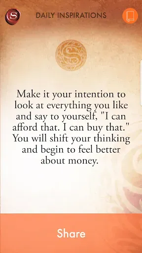 Скриншот 4 — The Secret To Money by Rhonda 