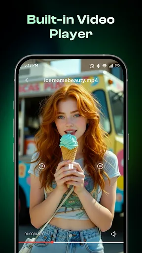 Скриншот 6 — Swift Private Video Browser